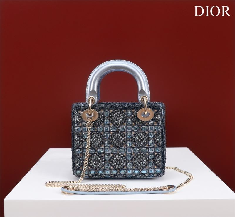 Christian Dior My Lady Bags